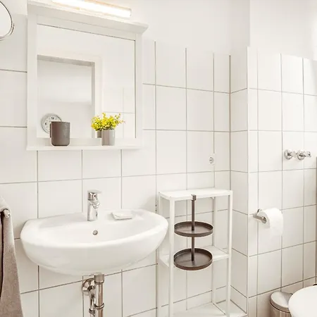 Lieblingsplatz Apartament Eckernförde