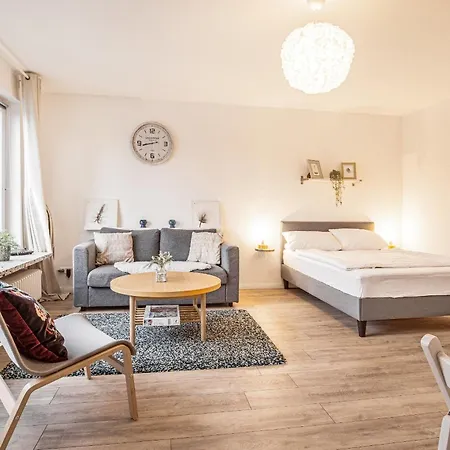 Lieblingsplatz Apartament